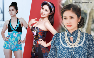 "Tiếng sét trong mưa": Thảo Trang thời "lép kẹp" ở Next Top Model, không nhìn ra mợ Hạnh Nhi ngực to, sang chảnh