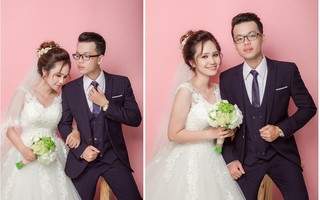 Cặp đôi mới quen nhau 99 ngày đã nên duyên vợ chồng: Chỉ đi đám cưới người ta mà "tha" được cả cô vợ về
