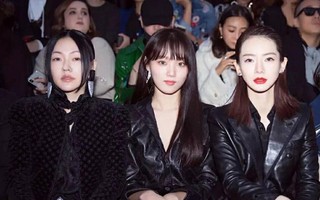 Khi các mỹ nhân Hoa ngữ và Hàn Quốc đứng chung khuôn hình: Người lên đồ "sương sương" vẫn nhận mưa lời khen, kẻ trang điểm lồng lộn lại bị chê già nua 