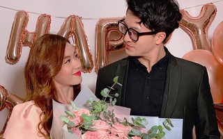 Vẫn khẳng định chỉ là bạn bè, Harry Lu bất ngờ xuất hiện tình tứ trong tiệc sinh nhật lần thứ 30 của Midu
