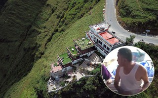 Người được đồn đoán "chủ nhân thực sự của Mã Pí Lèng Panorama" lên tiếng: Chỉ vô tình xuất hiện trong tiệc lễ khởi công?