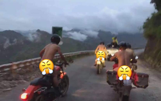 Chủ nhân của những hình ảnh khỏa thân 95%, "tự sướng" trước khách sạn Panorama đèo Mã Pí Lèng đã khóa tài khoản facebook