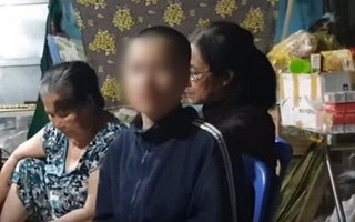 Vụ nhóm người lạ đập phá “Tịnh thất Bồng Lai”: Cô gái trở về trong đêm thanh minh cho Tịnh thất, khẳng định "không bỏ nhà theo trai"