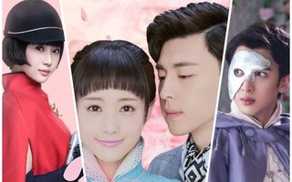 "Hải đường kinh vũ yên chi thấu": Tình tay 3 xưa rồi, bây giờ Đặng Luân còn rơi vào tình tay 4 rối như tơ vò