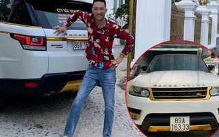 Huấn ''hoa hồng'' rao bán Range Rover 7 tỷ sau gần 2 tháng đi cai nghiện bắt buộc?