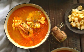 Con tôi không bao giờ ăn bí đỏ, nhưng món canh bí đỏ này thì đòi mẹ nấu liên tục!