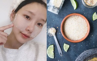 Dùng muối theo 5 cách sau, nhan sắc sẽ được nâng cấp toàn diện từ da đến tóc