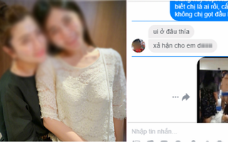 "Chị chồng nhà người ta", gặp em trai đưa bồ vào nhà nghỉ liền lao vào đánh ghen giúp em dâu còn quay phim gửi về thông báo