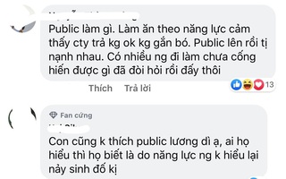 Chị em cảm thấy thế nào nếu doanh nghiệp công khai bảng lương? Chủ đề nóng hổi dằn mặt những công ty kém chuyên nghiệp!