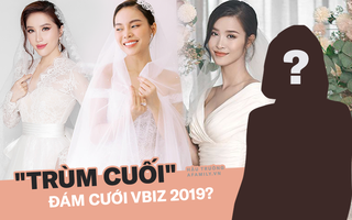 "Tám" chuyện showbiz: Một nữ ca sĩ nổi tiếng sẽ "chốt hạ" mùa cưới 2019 của showbiz Việt bằng hôn lễ sau chuyện tình 4 năm, dân mạng lập tức gọi tên nhân vật này