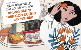 Ám ảnh bởi thu nhập nghìn đô và chức danh thật oách: Hành trình "vỡ lẽ" của cô gái non nớt nhưng sân si trên con đường lập nghiệp