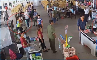 Bác tin Thượng úy Công an đánh nhân viên thu ngân là con Phó giám đốc Công an tỉnh