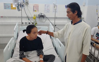 Con gái 12 tuổi được cứu sau khi bị viêm cơ tim nguy kịch, cha ôm nợ hàng trăm triệu đồng