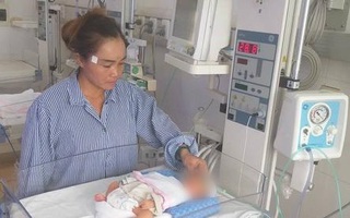 Hải Phòng: Bà mẹ 4 con nguy kịch vì tai nạn giao thông, thai nhi phải chào đời sớm