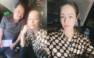 "Vua bánh mì": Nhật Kim Anh sốt cao vẫn quay phim đến nửa đêm, khổ cực như lúc đóng "Tiếng sét trong mưa"