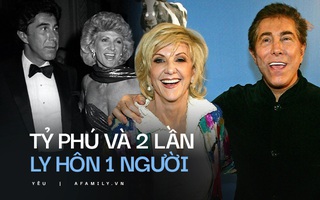 Cuộc hôn nhân gian truân nhất trong "lịch sử tỷ phú" và màn đấu đá hậu ly hôn xuất sắc ngoạn mục của người đàn bà "lùi 1 bước tiến 3 bước"