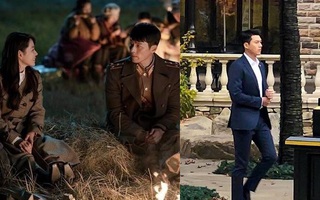 Lộ tạo hình siêu điển trai của Hyun Bin trong phim đóng cùng Son Ye Jin: Khi chủ tịch giả làm quân nhân và cái kết khiến fan rụng tim
