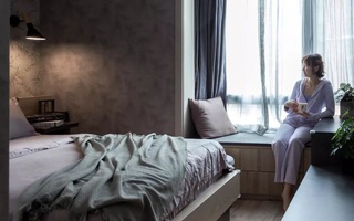 Căn hộ méo mó rộng 99m² mất 1 năm rưỡi để cải tạo thành không gian vạn người mơ ước