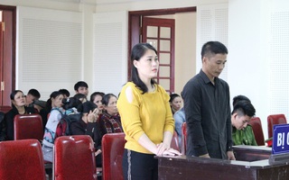Hot girl đưa theo con nhỏ đi giao ma túy kiếm lời