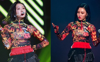 Chọn mốt "thả rông", mỹ nhân sexy nhất Kpop bị truyền thông công kích, phản ứng netizen Hàn gây bất ngờ
