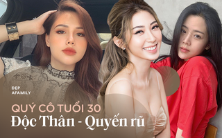 Sau Bảo Thy, Đông Nhi vẫn còn 3 cô nàng này chưa chịu lấy chồng: Xinh đẹp có thừa cùng gu thời trang hack tuổi đỉnh cao