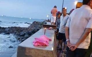 Hé lộ danh tính người cha nghi vứt hai con ruột xuống biển tử vong ở Vũng Tàu