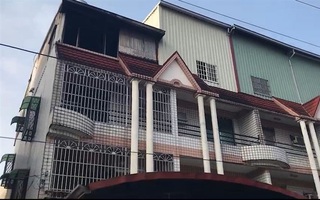 Lắp "chuồng cọp" quá kiên cố, gia đình 4 người chết cháy trong hỏa hoạn vì không có lối thoát