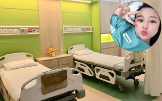 Mẹ trẻ Hà Nội và trải nghiệm đi đẻ xịn xò ở viện tư hết 22 triệu đồng, sau sinh được phục vụ, chăm sóc "tận răng"