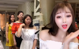 Sự kì diệu quá đà của những ứng dụng làm đẹp khiến hội chị em còn sợ chạy mất dép chứ nói gì đến cánh đàn ông!