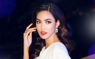 Đã đến ngày dự sinh, Lan Khuê vẫn bất chấp làm điều này sau khi tiếc "hùi hụi" vì bỏ lỡ đám cưới Đông Nhi