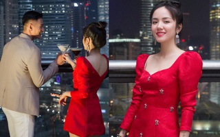 Sau Binz, Phương Ly "phải lòng" trai Việt đẹp chuẩn từng centimet