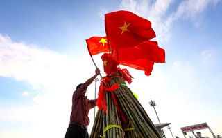 Việt Nam - Thái Lan sắp gặp nhau và bạn hãy cập nhật ngay giá cả các đồ cổ vũ để cùng hết mình với đội tuyển