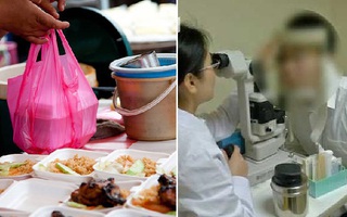 Lười nấu ăn, người đàn ông độc thân suýt bị mù vì ăn uống theo kiểu mà rất nhiều người trẻ tuổi ưa chuộng