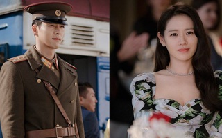 “Tình cũ” Song Hye Kyo khiến hội chị em mê mẩn với tạo hình quân nhân: Đẹp trai thế này bảo sao Son Ye Jin không dính thính
