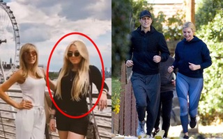Tiffany Trump bất ngờ lột xác, khoe vóc dáng thon gọn hơn cả chị gái Ivanka đang bị chỉ trích vì tăng cân chóng mặt