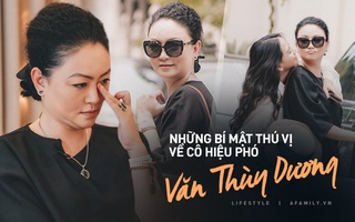 Chuyện thú vị chưa từng kể về cô Hiệu phó Văn Thùy Dương - con gái út cố nhà giáo Văn Như Cương: "Tôi bị đồn là chưa tốt nghiệp Đại học!"