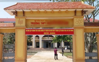 Quảng Trị: Bản án dành cho 10 nam sinh hiếp dâm nữ sinh lớp 10 sau tiệc sinh nhật