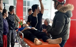 Hà Tĩnh: Nam sinh lớp 10 bị bạn học cũ đâm thủng bụng sau giờ tan trường