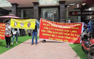 Khởi tố, bắt giam nữ giám đốc Công ty Hoàng Kim Land lừa đảo bán dự án "ma" ở Sài Gòn