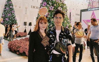 Sau những ồn ào xung quanh cuộc hôn nhân thứ 2, Thu Thủy lại khoe hình tay trong tay đi du lịch riêng cùng chồng kém tuổi