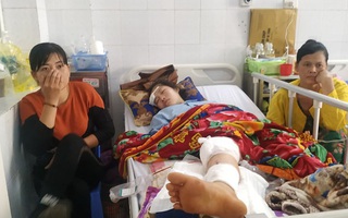 Thanh Hóa: Yêu cầu cơ quan chức năng vào cuộc làm rõ vụ chủ tịch xã gây tai nạn bỏ chạy