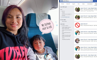 Trở thành nữ Youtuber nổi tiếng chưa bao lâu, Quỳnh Trần JP đã bị mạo danh tài khoản FB ào ạt đến nỗi khổ chủ phải xuất khẩu thành thơ để lên tiếng