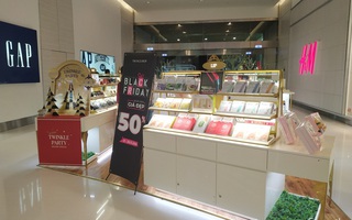 Black Friday chưa tới, người Sài Gòn đã chuẩn bị cháy túi vì hàng loạt chương trình giảm giá sớm