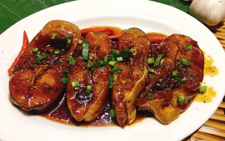 Trời lạnh ăn cá kho tiêu thì nồi cơm hết chỉ trong 1 nốt nhạc!