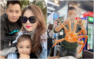 Giữa lúc bị tố bán hàng nhập lậu, chồng Hằng Túi quyết định làm điều này để vợ lấy lại niềm vui, quả là vợ chồng thì lúc hoạn nạn luôn có nhau
