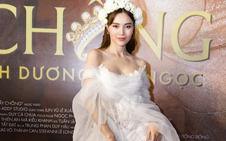 Bá đạo như Ninh Dương Lan Ngọc đang hát xin nghỉ lấy hơi rồi tiếp tục bắn rap cực chất