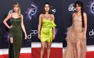 Thảm đỏ American Music Awards 2019: Selena Gomez tái xuất đẹp bất chấp, chặt chém dàn mỹ nhân Hollywood