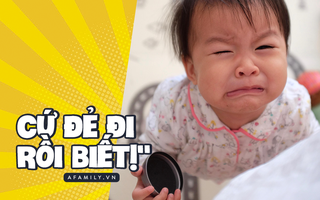 "Cứ đẻ đi rồi biết!" - tâm thư của mẹ 1 con nhận được những "cái vỗ tay đen đét" của cộng đồng mẹ bỉm sữa