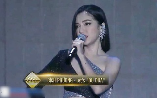 Dân mạng bàng hoàng chỉ trích khi BTC AAA 2019 viết tên ca khúc của Bích Phương thành Let's "du dua"