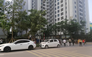 Hà Nội: Điều tra vụ việc bé gái 11 tuổi rơi từ tầng 39 chung cư Goldmark City xuống đất, tử vong
